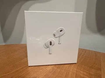 Słuchawki douszne AirPods Pro 2