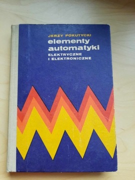 Elementy automatyki elektryczne i elektroniczne