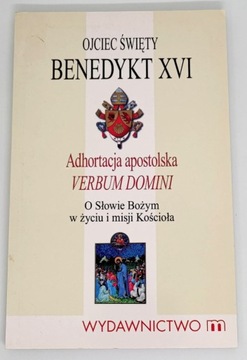 Verbum Domini - Benedykt XVI 