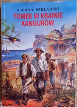 Tomek w krainie kangurów, Alfred Szklarski