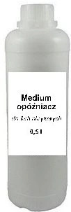 Opóźniacz do Farb Akrylowych 0,5 l - 500 ml