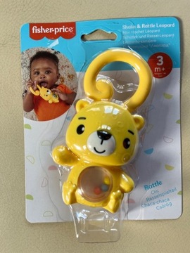 Grzechotka Fisher Price 3 m+