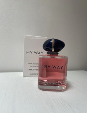 Perfumy My Way - Giorgio Armani