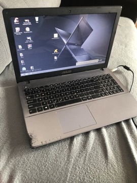 Laptop Asus r510d
