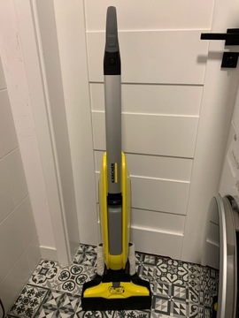 Karcher FC5 bezprzewodowy