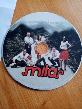 MILA - Mój Kawałek Podłogi CD 