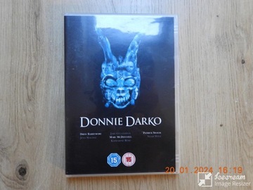 Donnie Darko   - DVD