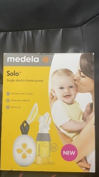 Medela solo odciągacz pokarmu laktator 