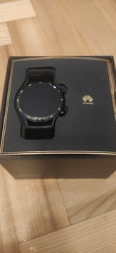 Huawei WATCH GT 2 46mm GPS Czarny komplet