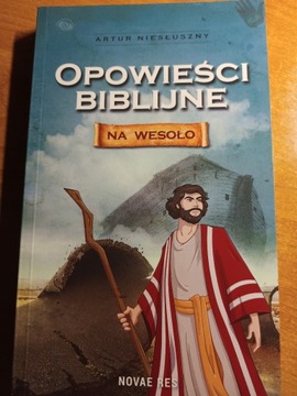 [unikat]Opowieści biblijne. Na wesoło