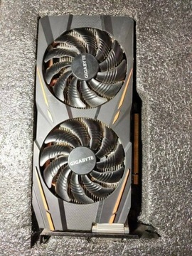 Karta graficzna rx480 8gb Gigabyte