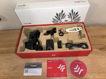 SRAM GX Eagle AXS Upgrade Kit-(praktycznie nowy)