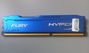 Pamięć RAM HyperX DDR3 4 GB 1600