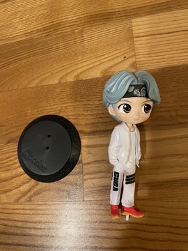 Figurka Qposket BTS Suga 