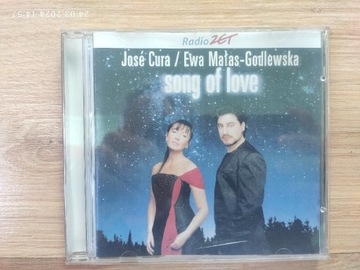 Jose Cura/ Ewa Małas-Godlewska - Song of Love