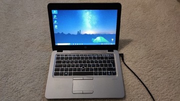 Laptop HP 725 EliteBook G3 8Gb RAM 240Gb SSD