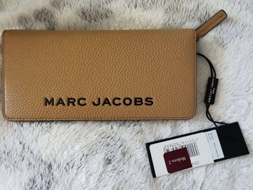 Portfel Marc Jacobs skóra, nowy, sklep 999 zł