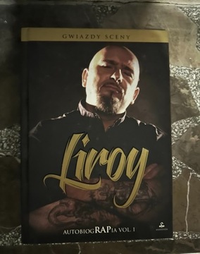 Liroy AutobiogRAPia vol. 1 ( autobiografia )