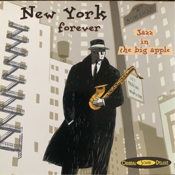 New York Forever-Jazz In The Big Apple CD