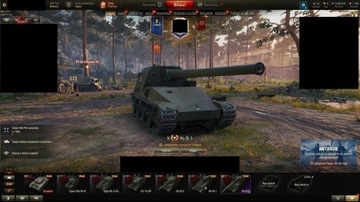 Konto World of Tanks wot X TIER Ho-Ri 3