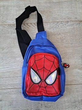 Torba/torebka/plecak dla przedszkolaka/Spider-Man 