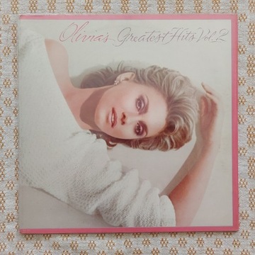 Olivia Newton-John Olivia's Greatest Hits vol. 2 