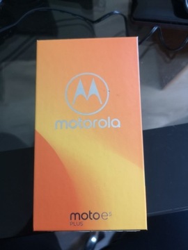 Motorola e5 Plus 