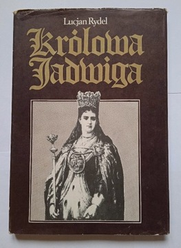 Królowa Jadwiga - Lucjan Rydel