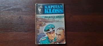 KAPITAN KLOSS ŻELAZNY KRZYŻ