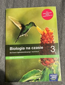Podręcznik do biologii (NOWA)