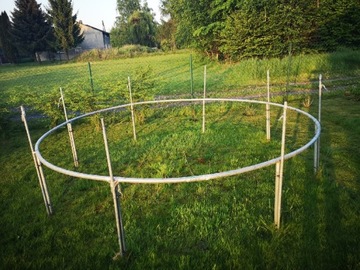 Trampolina. 3.66m