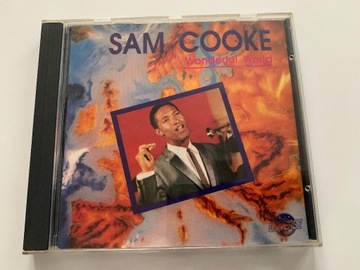 Sam Cooke - Wonderful World CD