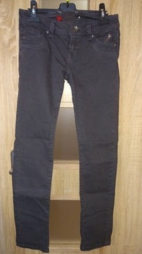 Spodnie jeans r. 34 (XS/34/6)