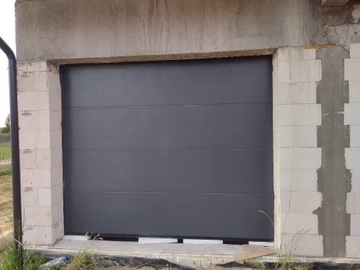 brama garażowa segmentowa 3500x2250 automat napęd 