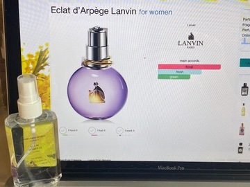 Lanvin Eclat  110 ml