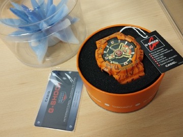 Zegarek Casio G-Shock Dragon 
