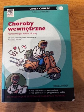 Choroby wewnętrzne Hough