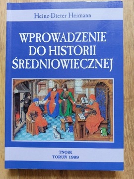 Wprowadzenie do historii średniowiecznej Heimann