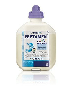 Peptamen Junior 500ml-Dla Dzieci i Dorosłych