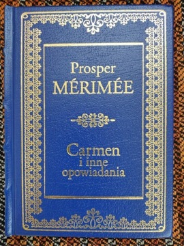 Carmen i inne opowiadania Prosper Merimee
