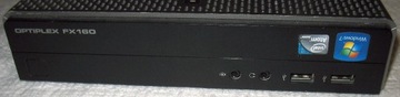 Dell Optiplex FX160. Kadłubek.