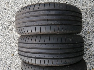 Opony Premium DUNLOP Sport Blueresponce 205/55 R16