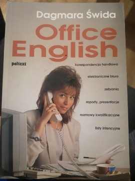 Office English Dagmara Świda