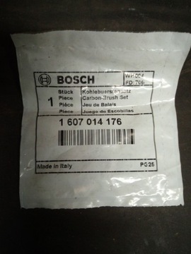 Szcotki Bosch 1607014176 oryginalne 5x10x16 mm