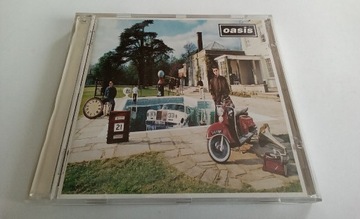 OASIS = BE HERE NOW CD
