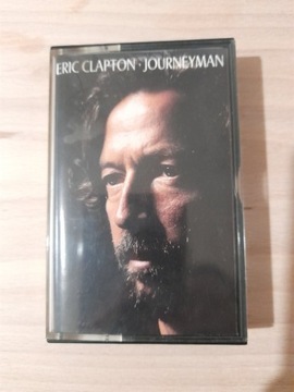 Kaseta audio Eric Clapton Journeyman 