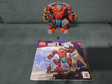 Lego 76194 Marvel