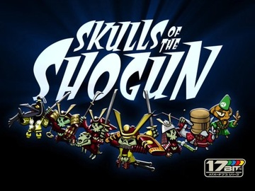 Skulls of the Shogun (klucz Steam)