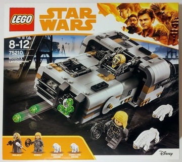 LEGO Star Wars 75210 - Śmigacz Molocha