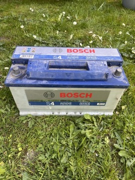Bosch akumulator